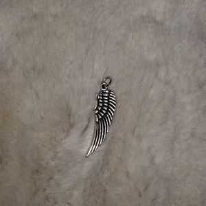 Tiny Wing Pendant